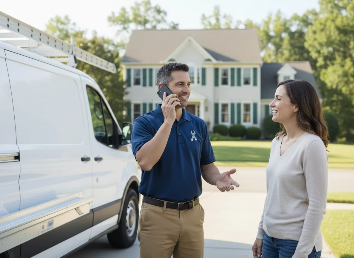 Home Gutter Service Fairfax, VA FAQs