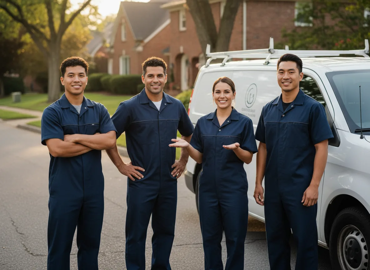 Home Gutter Service company in Fairfax, VA